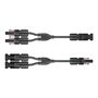 Parallel cable for DJI Power MC4 photovoltaic panels, DJI DY0030