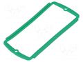 Frame for enclosure; TEKAM; Colour: green TEKO TKAMSK2.38