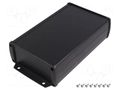 Enclosure: multipurpose; with fixing lugs; TEKAM; X: 106mm; Z: 45mm TEKO TEKAM33-E.9