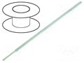 Wire; ÖLFLEX® HEAT 350 SC; 1x1.5mm2; stranded; Cu; fiberglass LAPP HEAT350SC-1.5