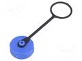 Protection cover; internal thread,threaded joint; IP68 BULGIN PX0480/1