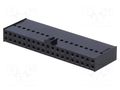 Connector: wire-board; plug; female; PIN: 38; C-Grid III; for cable MOLEX MX-90142-0038