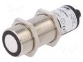 Sensor: ultrasonic; straight; Range: 200÷1300mm; PNP / NO / NC BALLUFF BUS0039