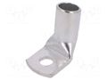 Tip: ring tube; M8; 50÷70mm2; crimped; for cable; angled 90°; 8.5mm BM GROUP BM019379