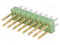 Connector: pin strips; pin header; male; PIN: 16; AMPMODU MOD II TE Connectivity 826632-8