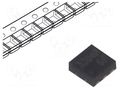 Diode: TVS array; 3.5V; 5A; 80W; unidirectional; SLP1616P6; Ch: 4 SEMTECH RCLAMP3304P.TCT