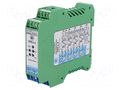 Converter: isolating signal separator; for DIN rail mounting LABOR-ASTER SBEX-4