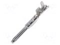 Contact; male; NPP; brass; tinned; 0.0804÷0.325mm2; 26AWG÷22AWG NINIGI NPPG-T