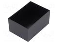 Enclosure: designed for potting; X: 50.5mm; Y: 70.5mm; Z: 35mm; ABS GAINTA G705035B