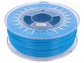 Filament: PET-G; Ø: 1.75mm; azure blue; 220÷250°C; 1kg DEVIL DESIGN DEV-PETG-1.75-BLUE