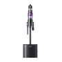 Upright vacuum cleaner with emptying station EUREKA Stylus Elite NEC490, EUREKA NEC490