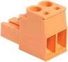 TERMINAL BLOCK PLUGGABLE, 2 POSITION, 28 1526460000