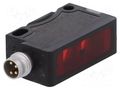 Sensor: photoelectric; Range: 0÷0.2m; PNP; DARK-ON,LIGHT-ON; 100mA DATALOGIC S45-PR-5-M03-PH