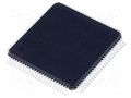 IC: CPLD; SMD; TQFP100; Number of macrocells: 72; I/O: 72; 3÷3.6VDC AMD XILINX XC9572XL10TQG10