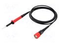 Probe: for oscilloscope; passive,high voltage; 400MHz; 100: 1; 1kV TELEDYNE LECROY LC-HVP120