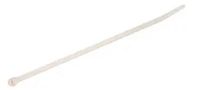CABLE TIE, NYLON6.6, 282MM, 50LB, PK100, NATURAL CT11NT50-C