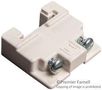 SCREW-ON END CLAMP, G TERMINAL BLOCK 9080GH10