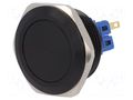 Switch: vandal resistant; Pos: 2; SPST-NO + SPST-NC; 3A/220VAC ONPOW V30-11-A