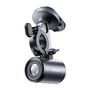 Baseus PrimeTrip 2-in-1 bike mount, phone holder + flashlight (black), Baseus C12569000121-00