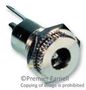 CONNECTOR, 2.5MM DC POWER, JACK 27-4365