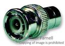 RF/COAXIAL, BNC TERMINATOR, STRAIGHT, 50 OHM 27-665