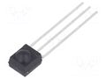 Integrated IR receiver; 36kHz; 2.5÷5.5V; 90° VISHAY TSOP4136