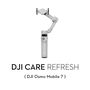 DJI Care Refresh Osmo Mobile 7 (plan roczny), DJI CP.SH.CR000274.01