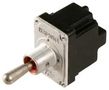 TOGGLE SWITCH, 2POLE, MOM-OFF-MOM 2TL1-7