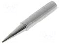 Tip; conical; 0.8mm; for  soldering iron,for soldering station XYTRONIC XY-B01