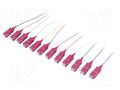 Optic fiber pigtail; OM4; SC/UPC; 2m; Optical fiber: 9/125um; LSZH LOGILINK LOG-FL4SC02