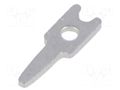 Tip: solder lug; THT; bronze OSTERRATH 60-1500-14/0031