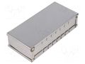 Enclosure: shielding; X: 50mm; Y: 106mm; Z: 26mm; steel TEKO 273.16