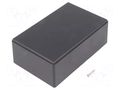 Enclosure: multipurpose; X: 69mm; Y: 109mm; Z: 40mm; SOAP 1; ABS TEKO 10013-B.9