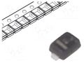Diode: TVS; 0.3W; 7.8V; 15A; bidirectional; SOD923; reel,tape; ESD ONSEMI ESD9B5.0ST5G