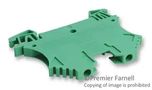 TERMINAL BLOCK, DIN RAIL, 2 POSITION, 30-12AWG 1020090000