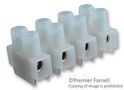 TERMINAL BLOCK, BARRIER, 4POS, 8AWG 39100-2204