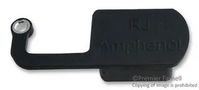DUST COVER, RUBBER, BLACK MRJ-2586-42BP