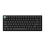 Keychron K2 HE Wireless RGB Nebula Magnetic Switch Keyboard (Black) [K2H-J1]., Keychron K2H-J1