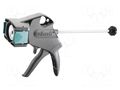 Dosing gun; Tool material: plastic WOLFCRAFT WF4355000