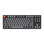 Keychron K8 Max RGB Brown Switch Wireless Keyboard (Black) [K8M-J3]., Keychron K8M-J3