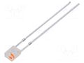 LED; blue/pink; rectangular; 2x3x4mm; bipolar,bicolour; 100°; 20mA OPTOSUPPLY OSBKS27BA1B