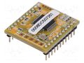 Module: Ethernet; 3.3VDC; PIN: 22; -40÷85°C WIZNET WIZ550SR