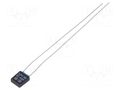 Fuse: thermal; 2A; 6x6.5x2.8mm; 110°C; Lead length: 55mm PROFFUSE TZ-P110/2