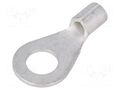 Tip: ring; M5; 1.5÷2.5mm2; crimped; for cable; non-insulated NINIGI ST-086/4