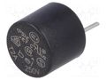 Fuse: fuse; 2A; 250VAC; time-lag; TR5; THT; MRT; copper; 5.08mm BEL FUSE RFT-2A