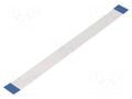 FFC tape; Cores: 24; Tape ph: 0.5mm; L: 152mm; 60V MOLEX MX-98266-0259