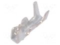 Contact; female; tinned; 0.03÷0.08mm2; bulk; crimped; for cable; 1A MOLEX MX-50058-8100
