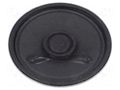 Loudspeaker; general purpose; 0.25W; 32Ω; 0÷4500Hz; 50mm LOUDITY LD-SP-5032