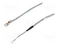 Sensor: temperature; thermocouple K; Insulation: fiberglass; 3m GUENTHER 71-19010001-3M4.TM