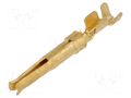 Contact; female; 20; CPC Series 2,HDP-20; copper alloy; crimped TE Connectivity 1-66504-0